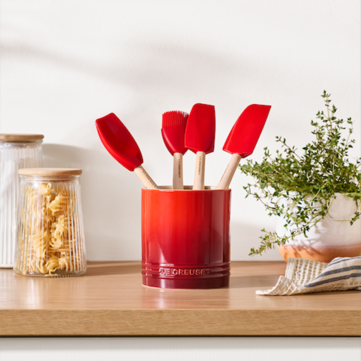 Signature Straight Utensil Crock
