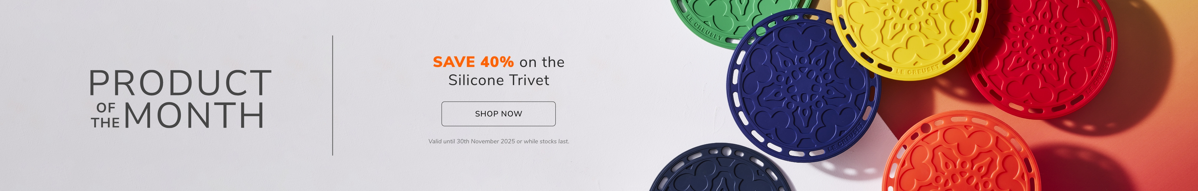 Product of the Month