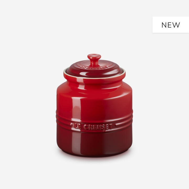 Stoneware 2.4L Cookie Jar