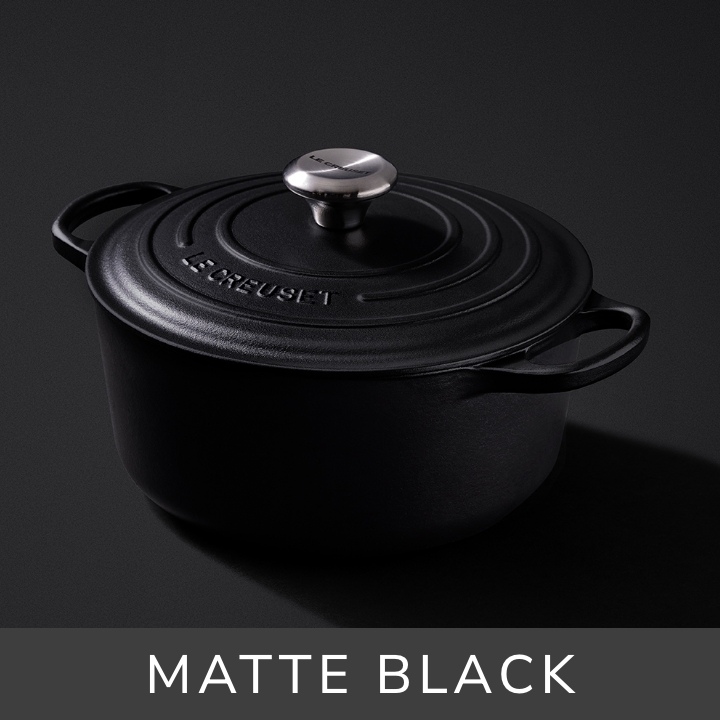 Matte Black