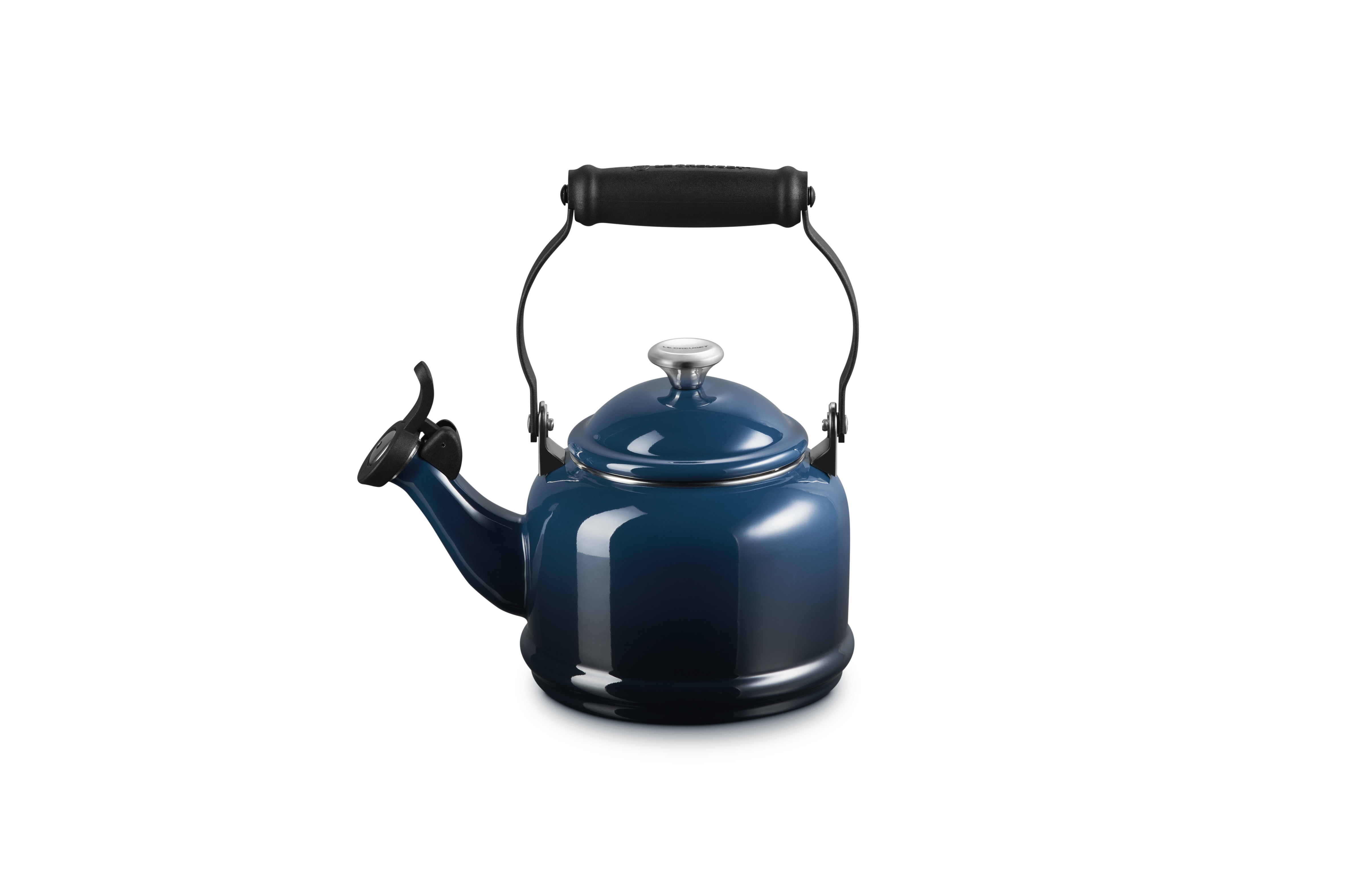Demi Kettle with Chrome Knob 1.1L Nuit