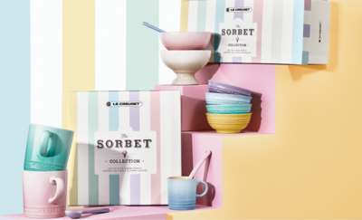 The Sorbet Collection