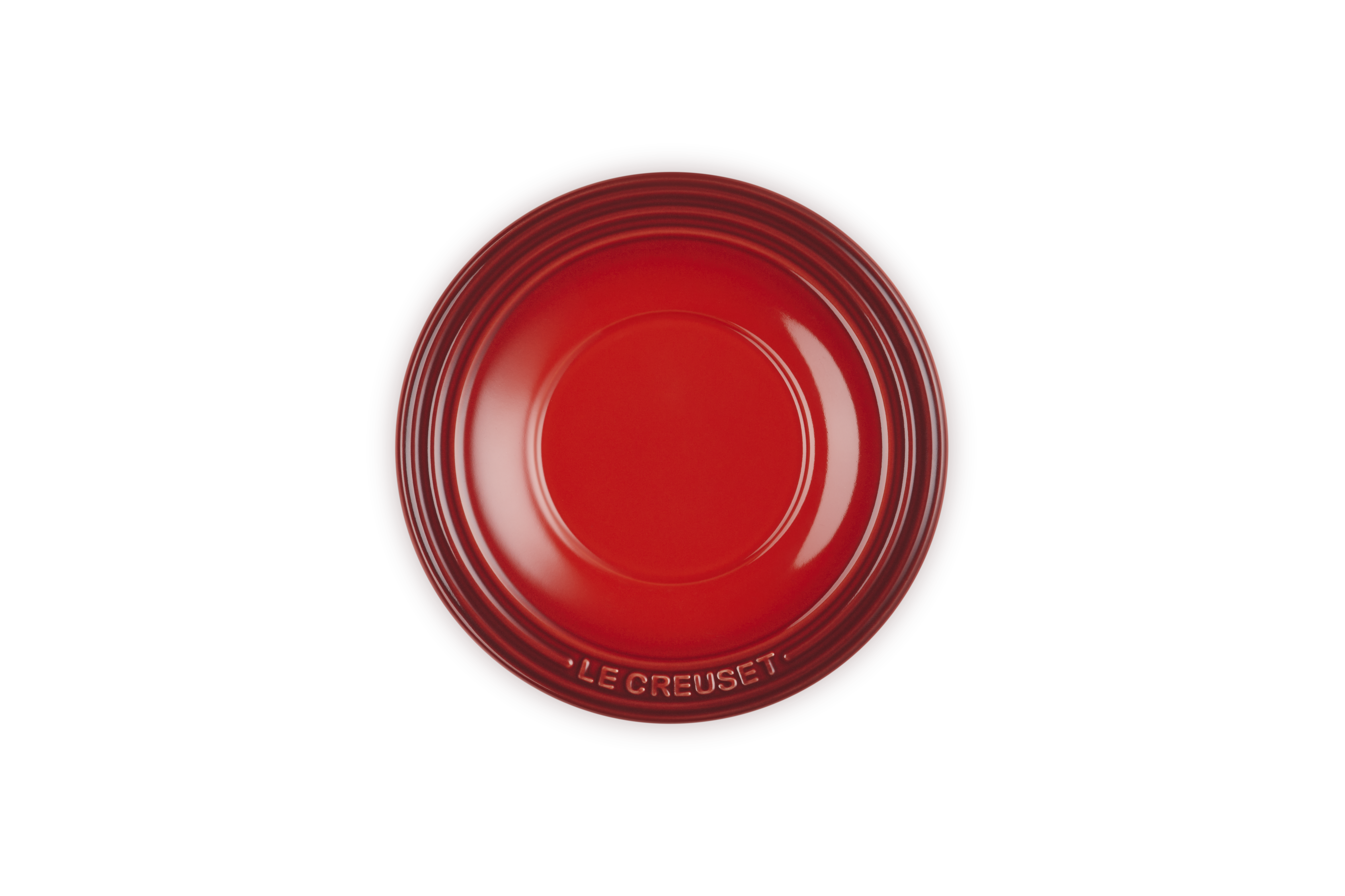 Stoneware Round Saucer 16cm