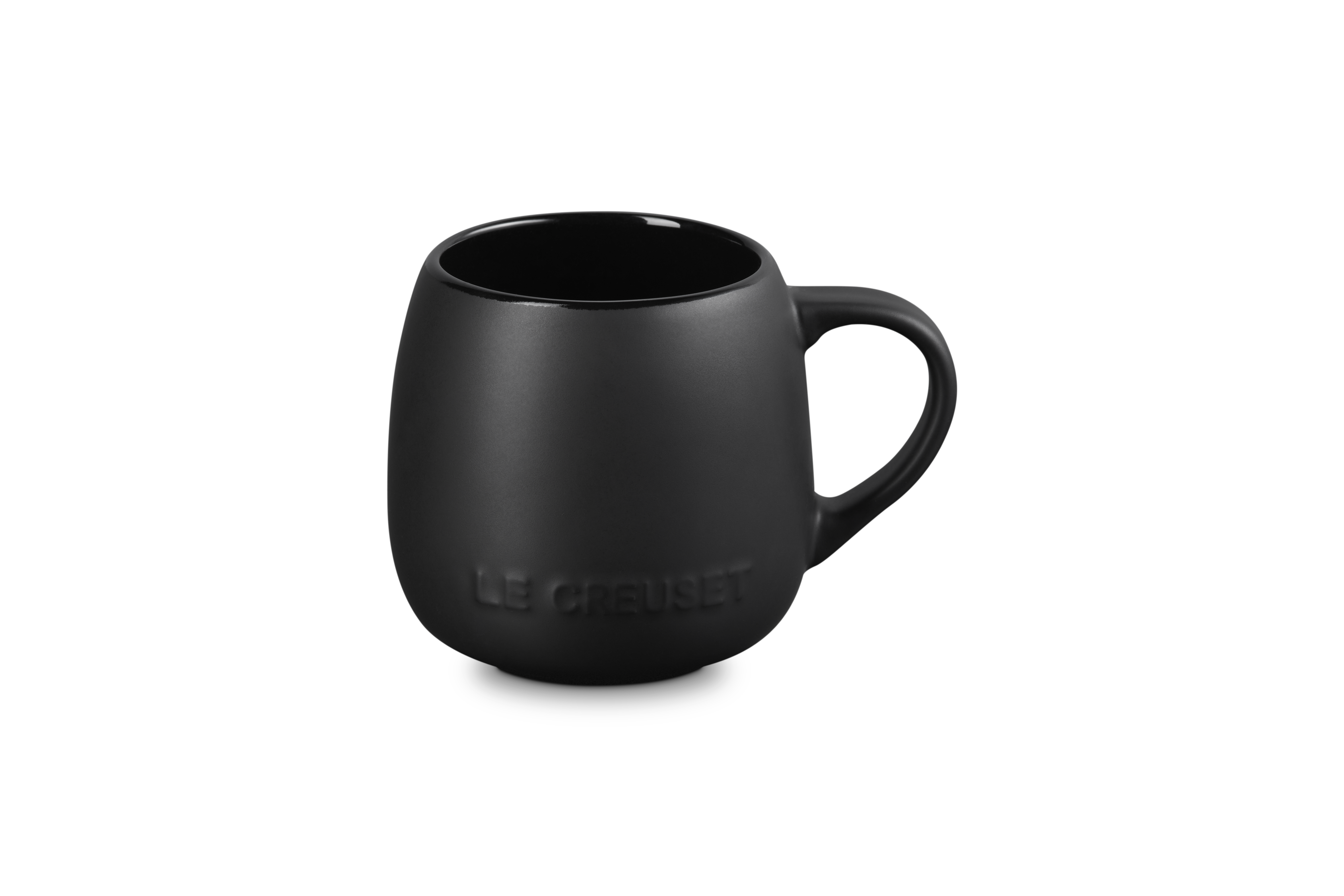 Stoneware Coupe Mug 320ml