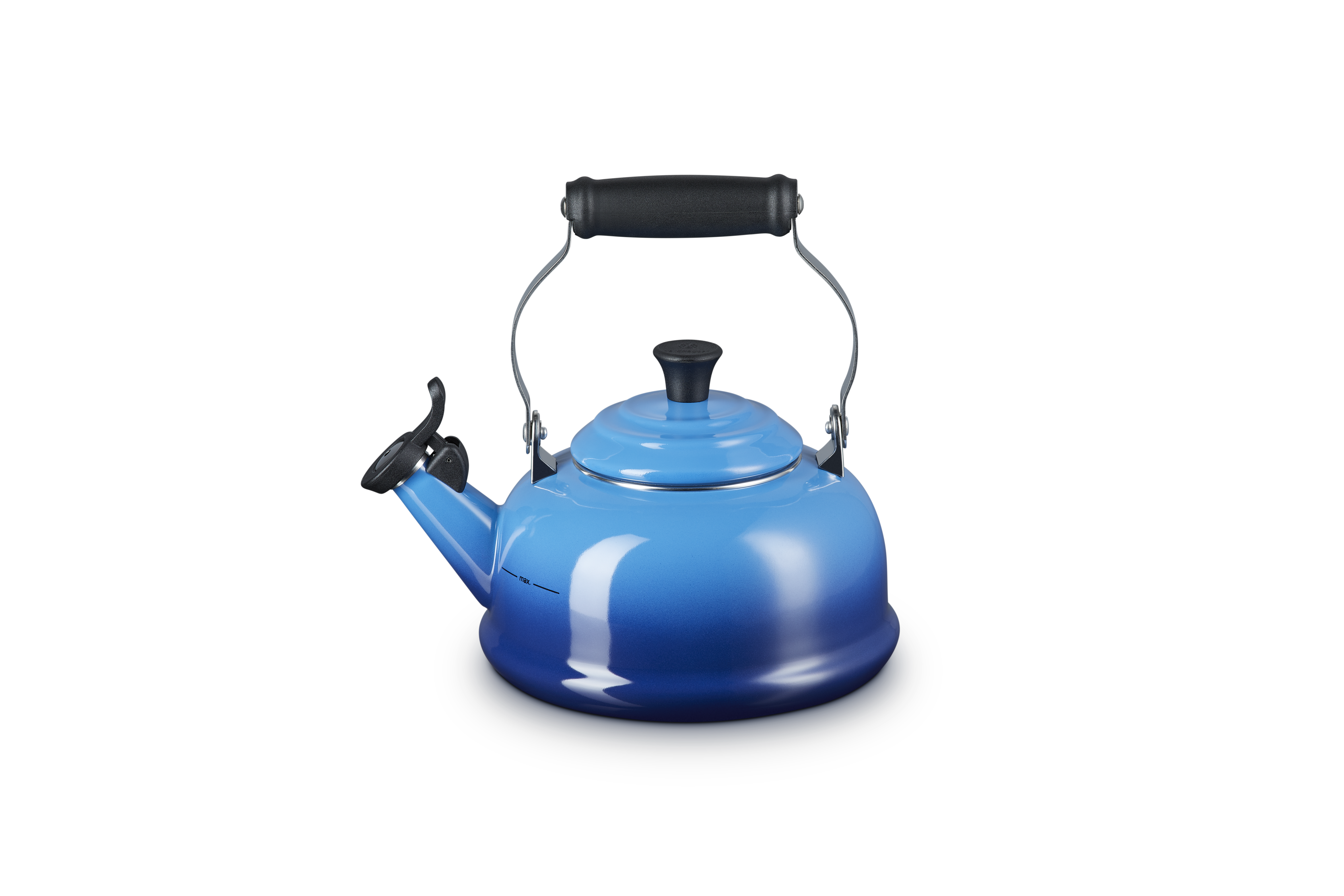 Whistling Teakettle Phenolic Knob