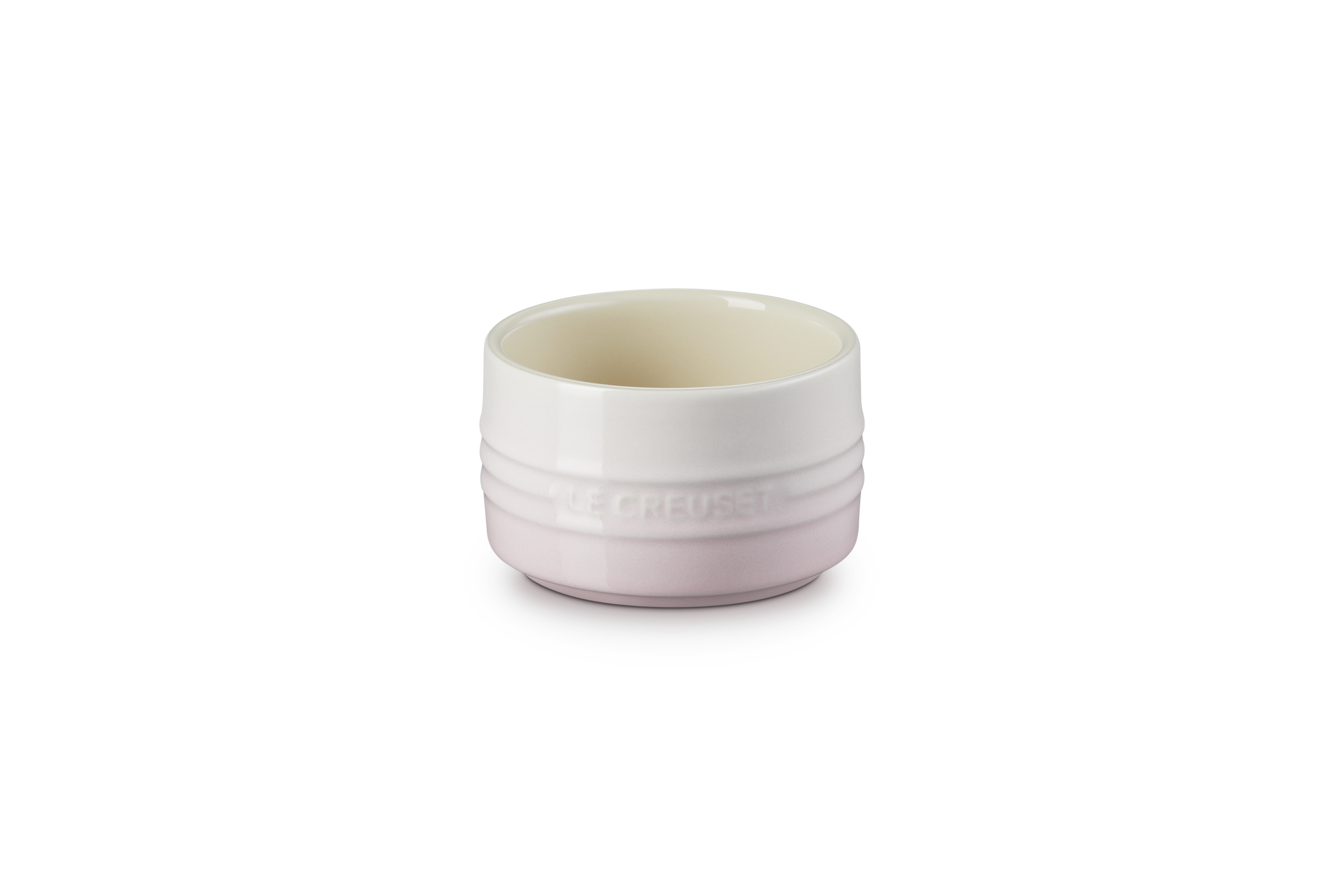 Stoneware Straight-Walled Ramekin