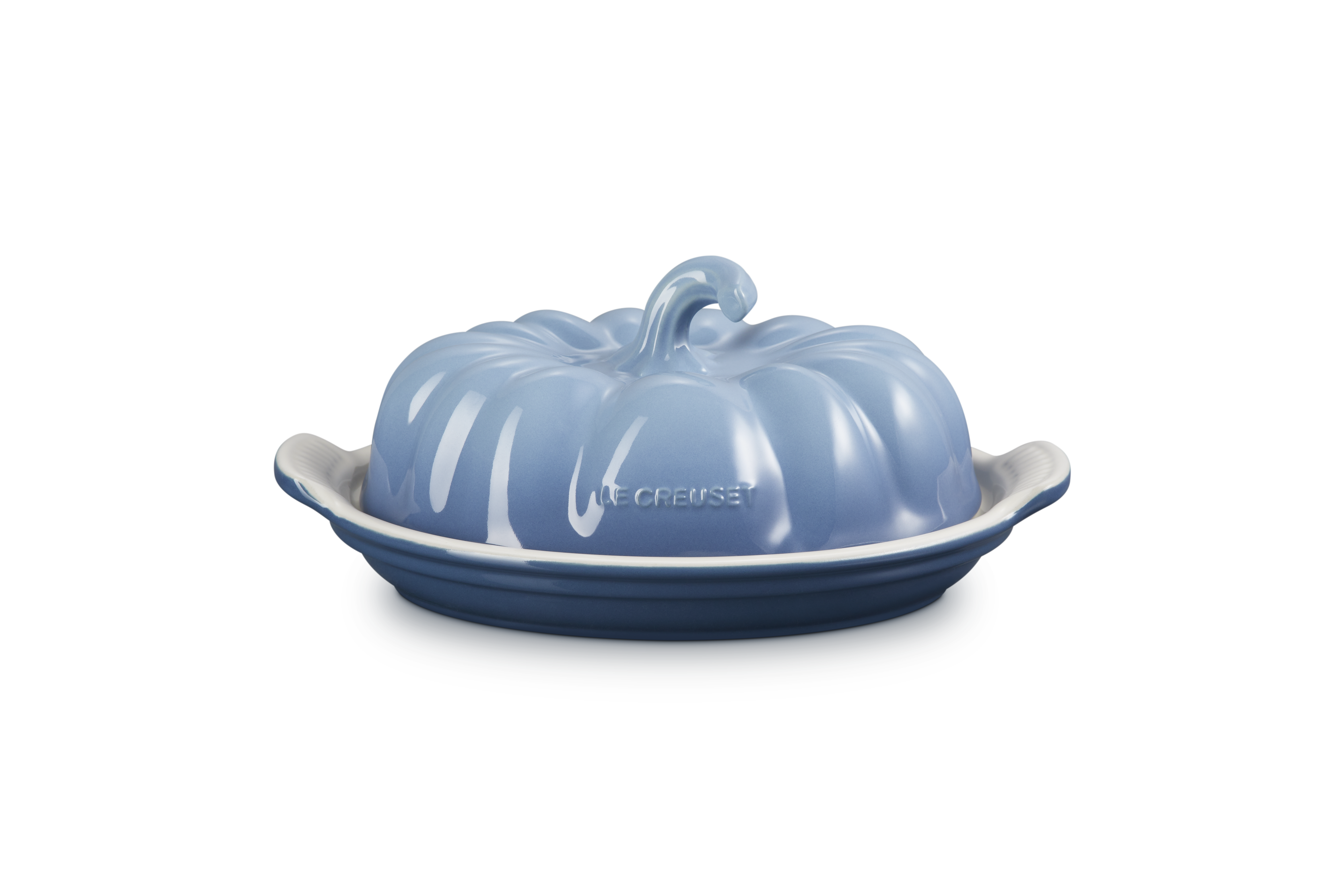 Pumpkin Butter Dish