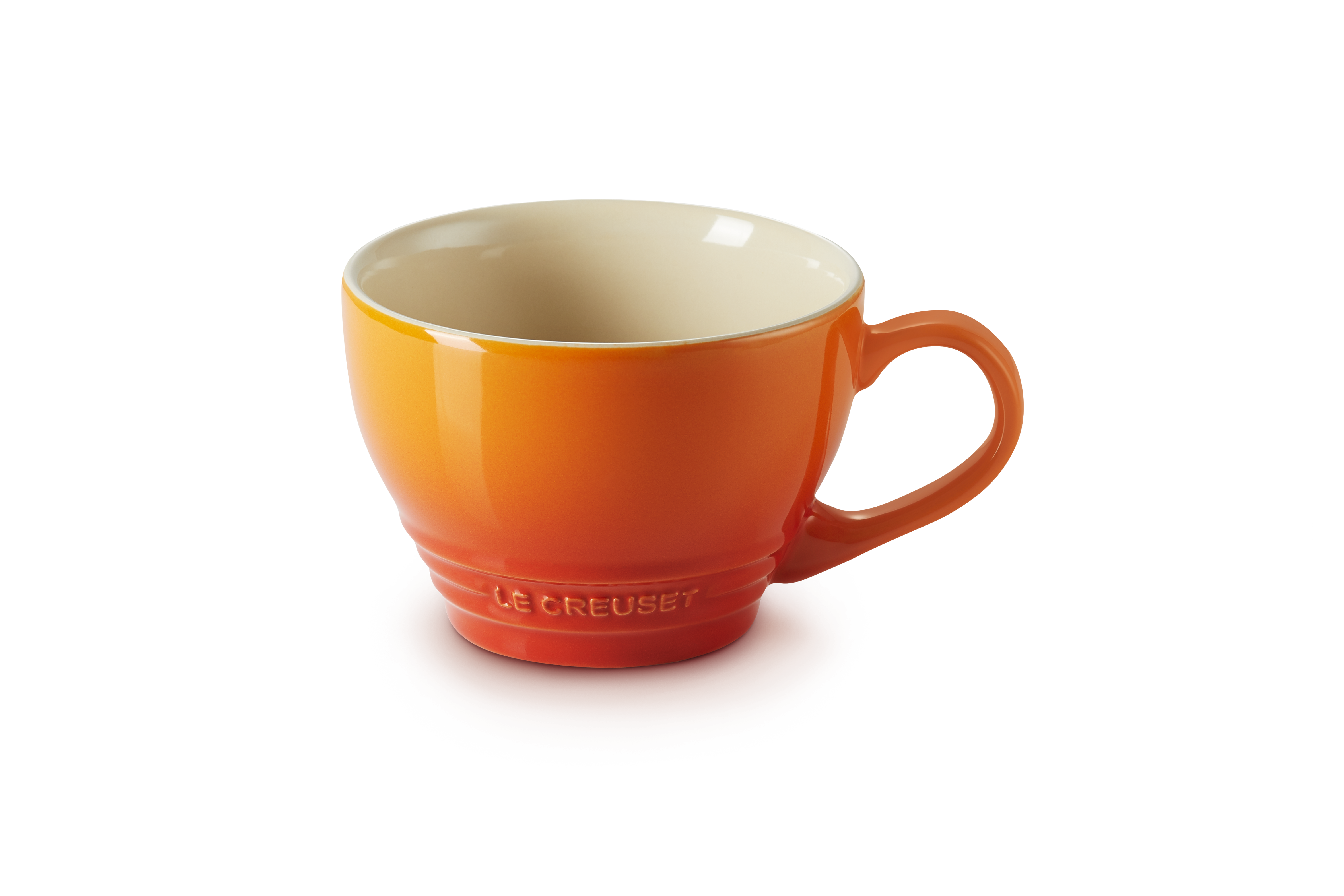 Stoneware Giant Cappuccino Mug 400ml