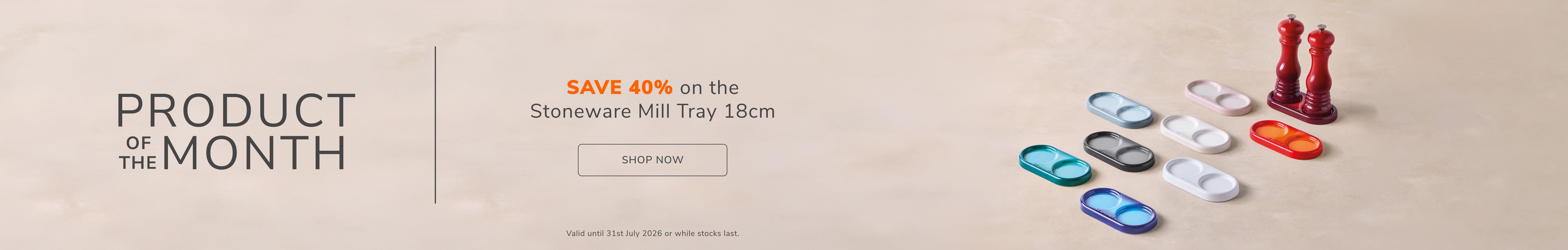 Product of the Month