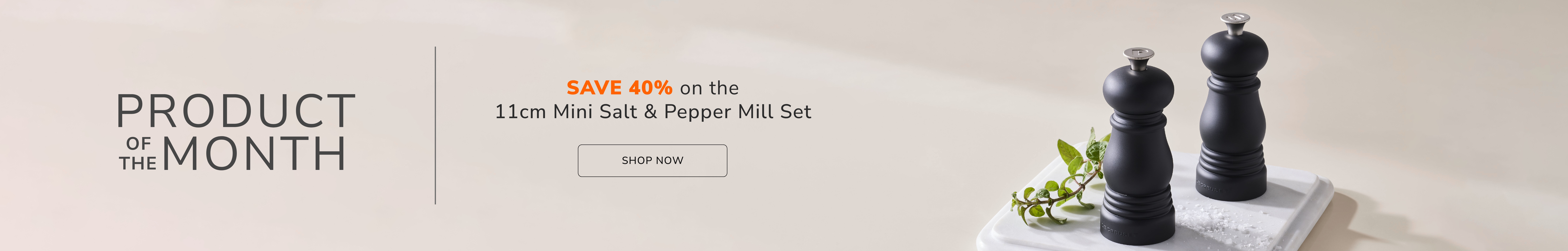 Product of the Month