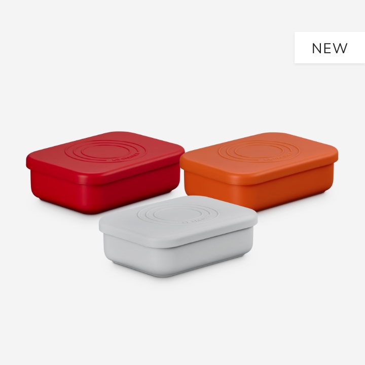 Silicone Storage Container