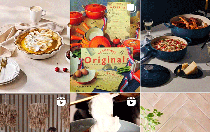 Follow Us on Instagram