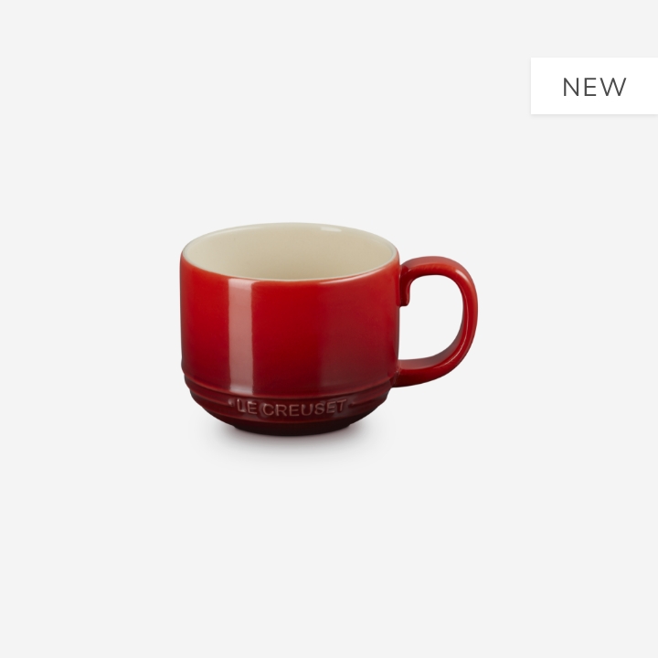 Stoneware San Fran Mug 250ml