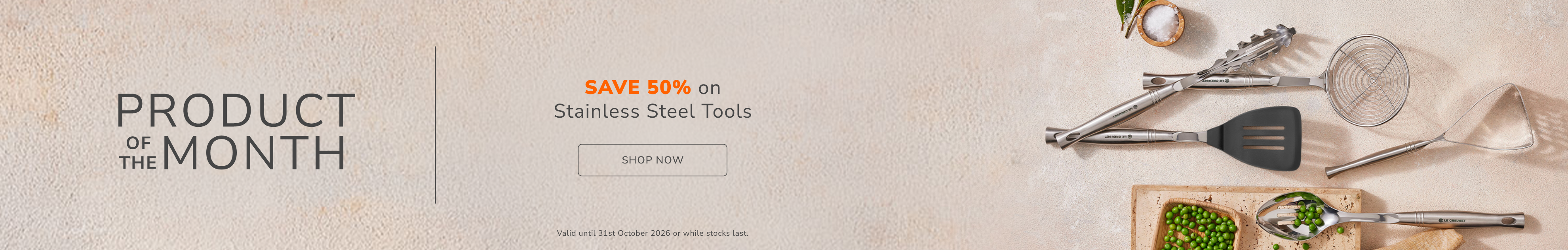 Product of the Month
