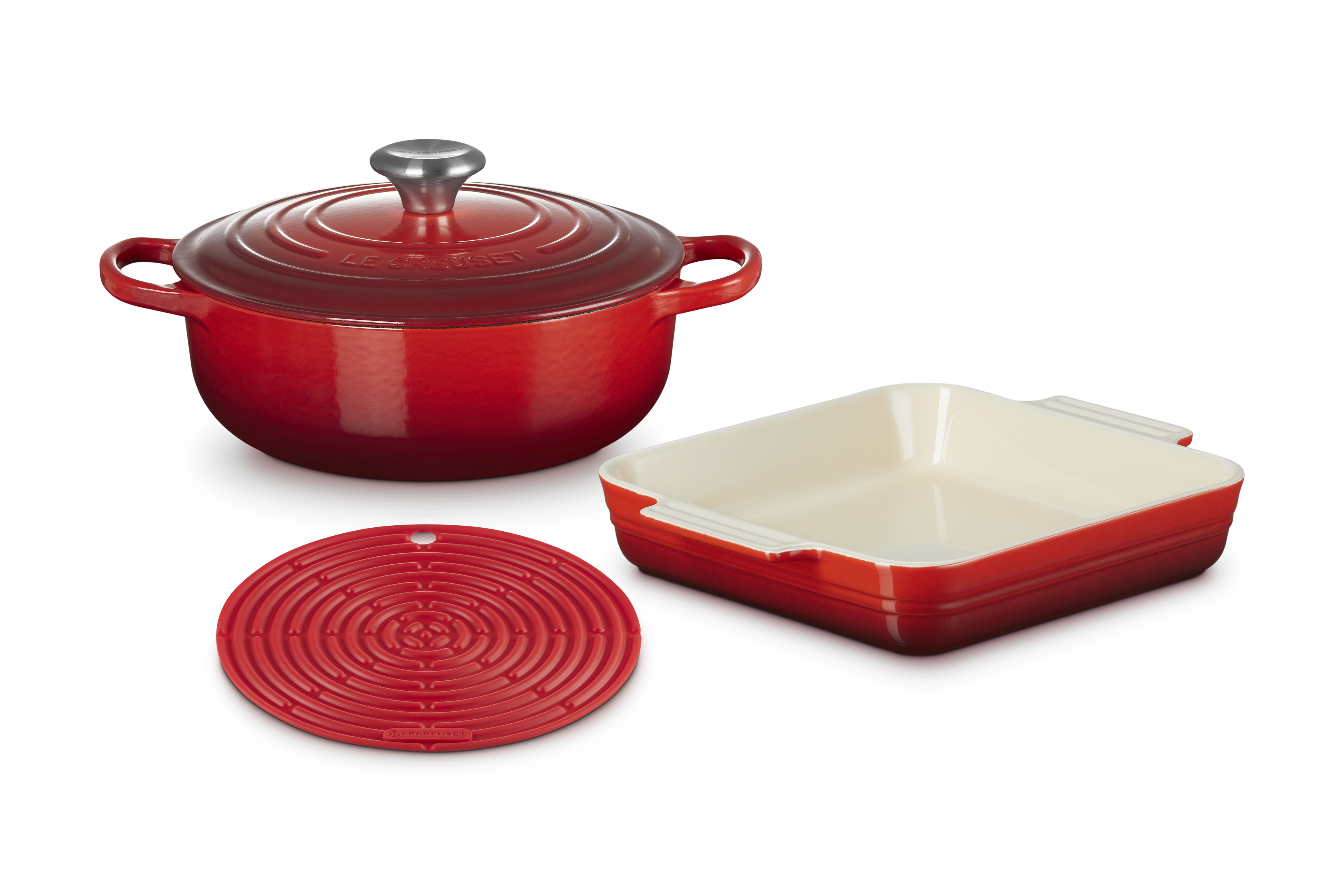 Black Friday 3-piece Cookware Set