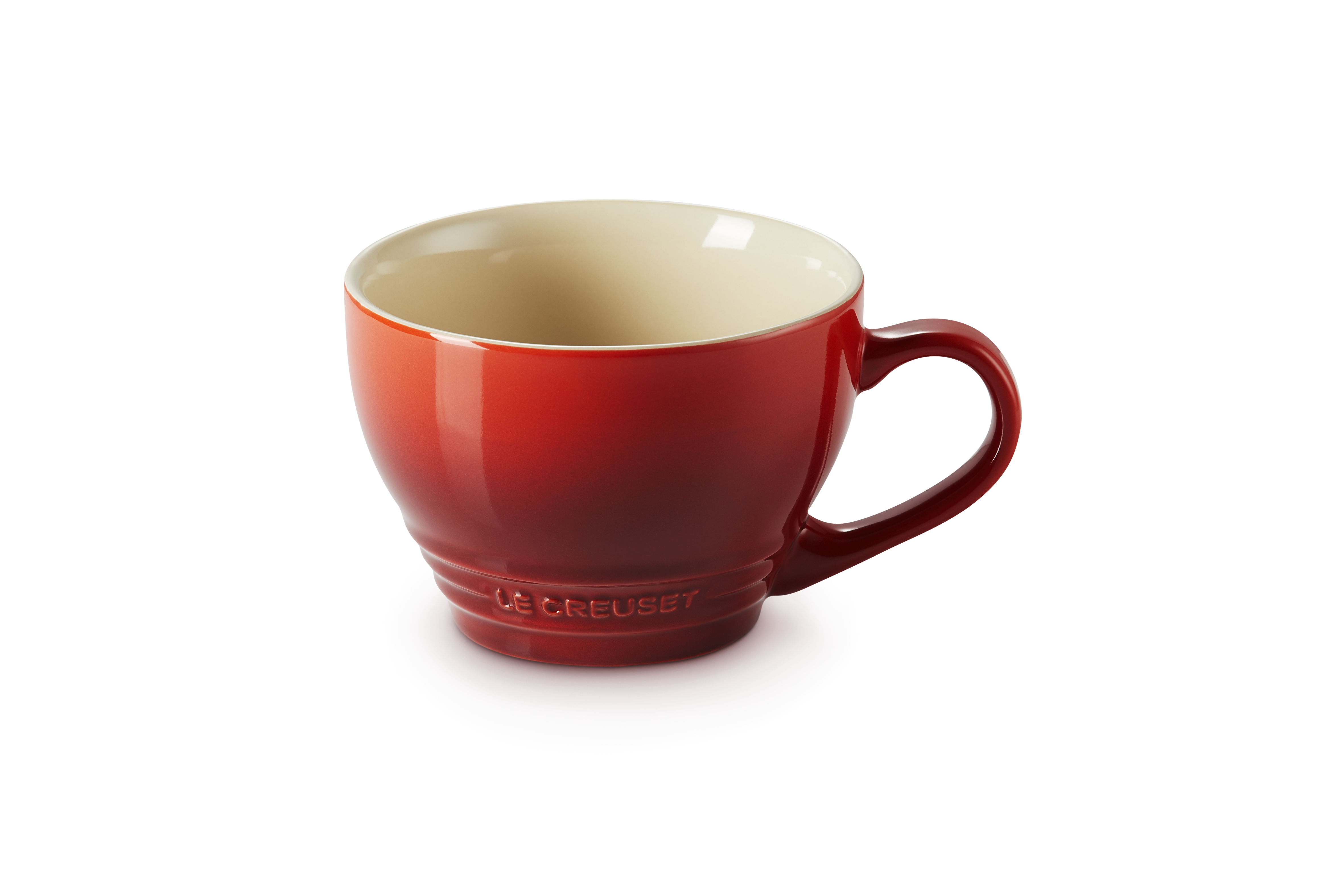 Stoneware Giant Cappuccino Mug 400ml