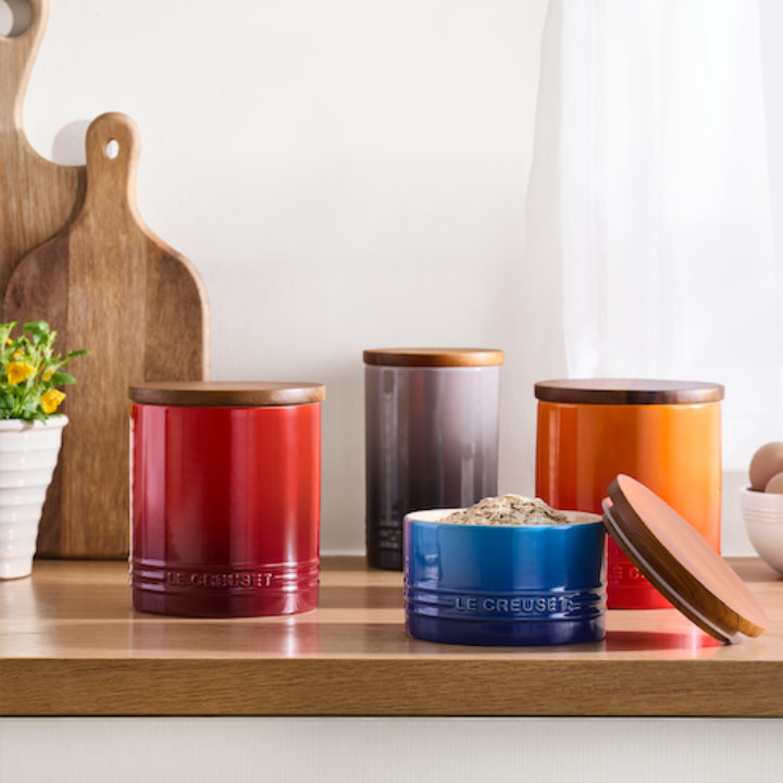 Signature Storage Canisters