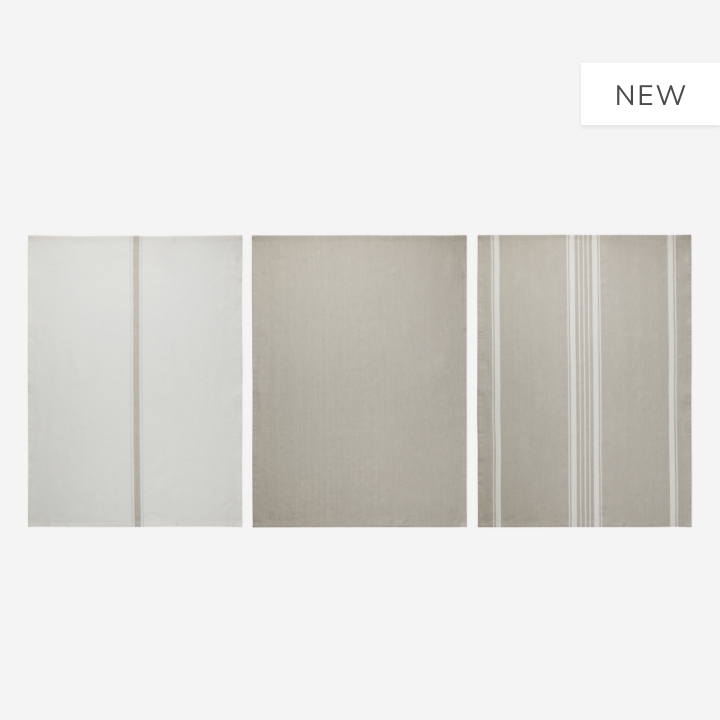 Set of 3 Kitchen Towels