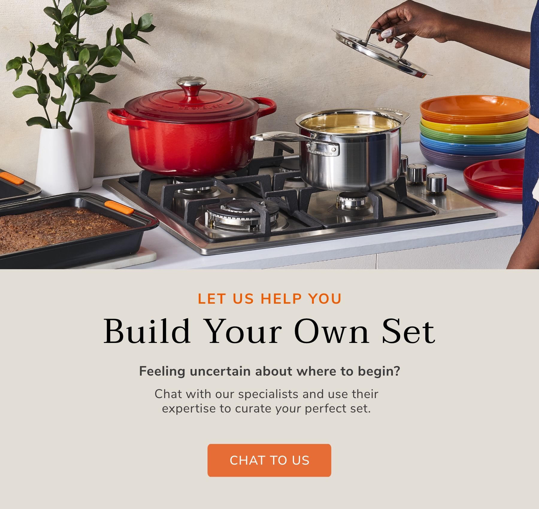 BYOS and August Promotions