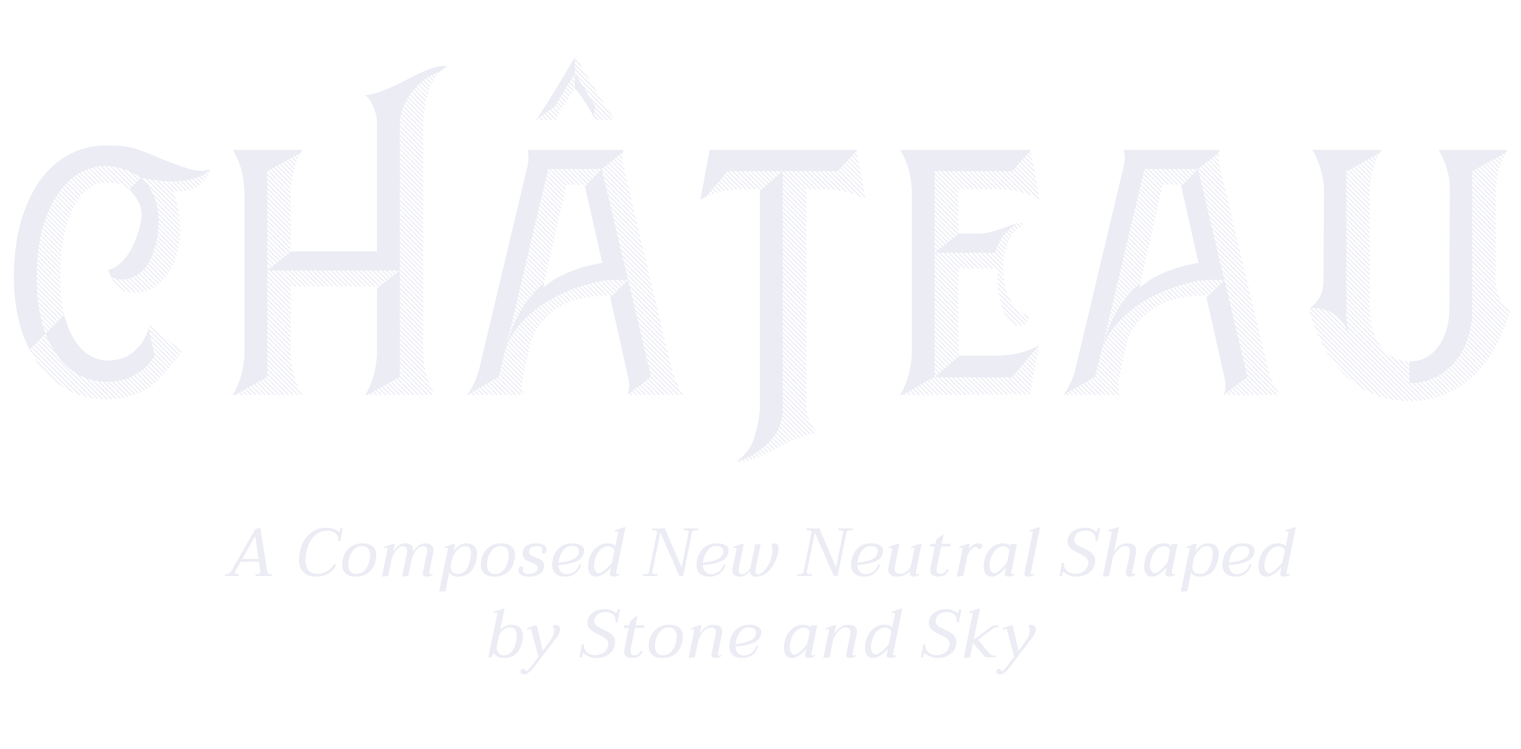 Chateau Collection Logo
