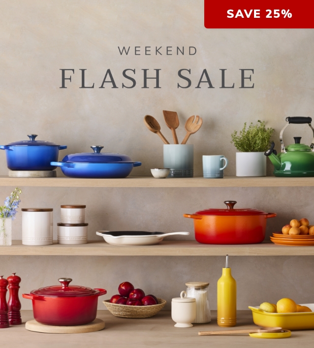 Weekend Flash Sale