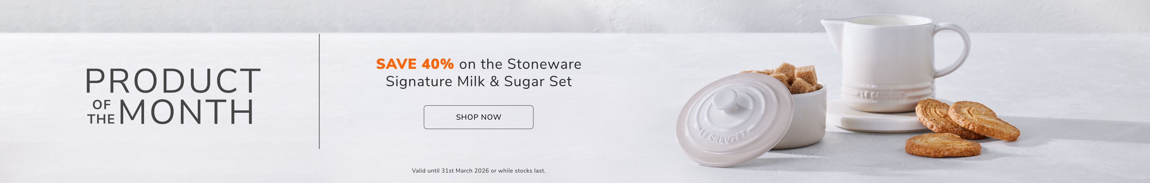 Product of the Month