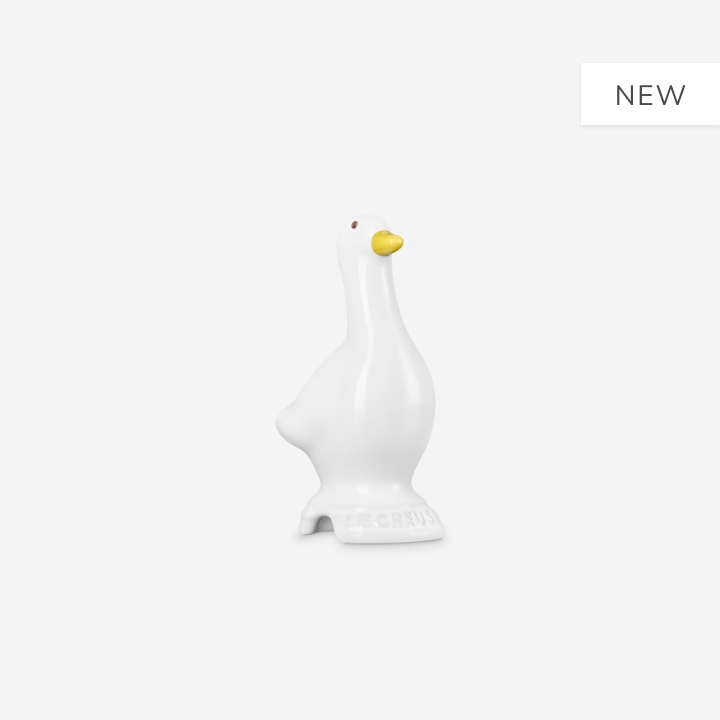 Stoneware Duck Pie Vent