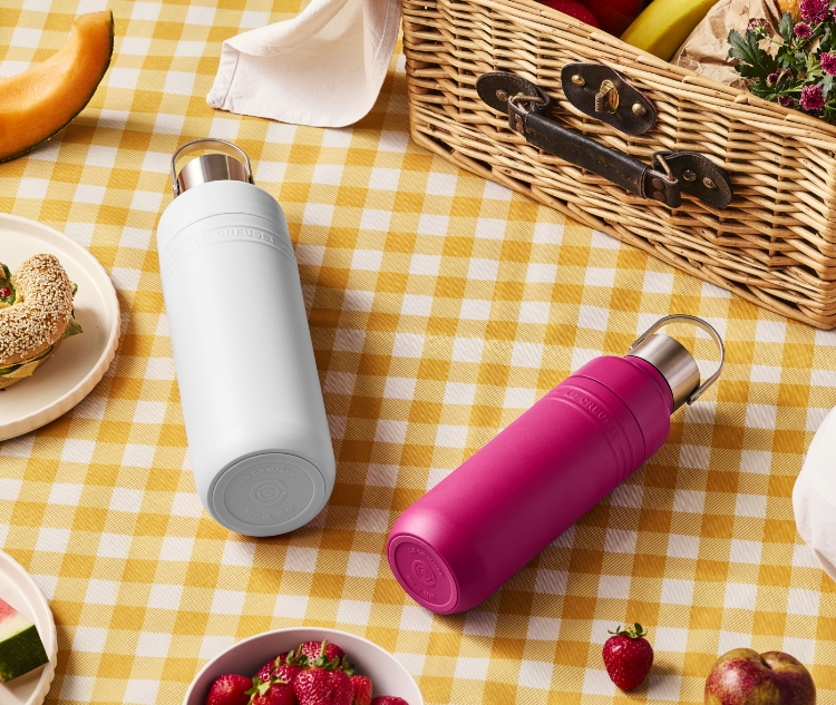 On The Go Drinkware