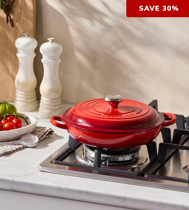 Shop Signature Shallow Casserole 28cm