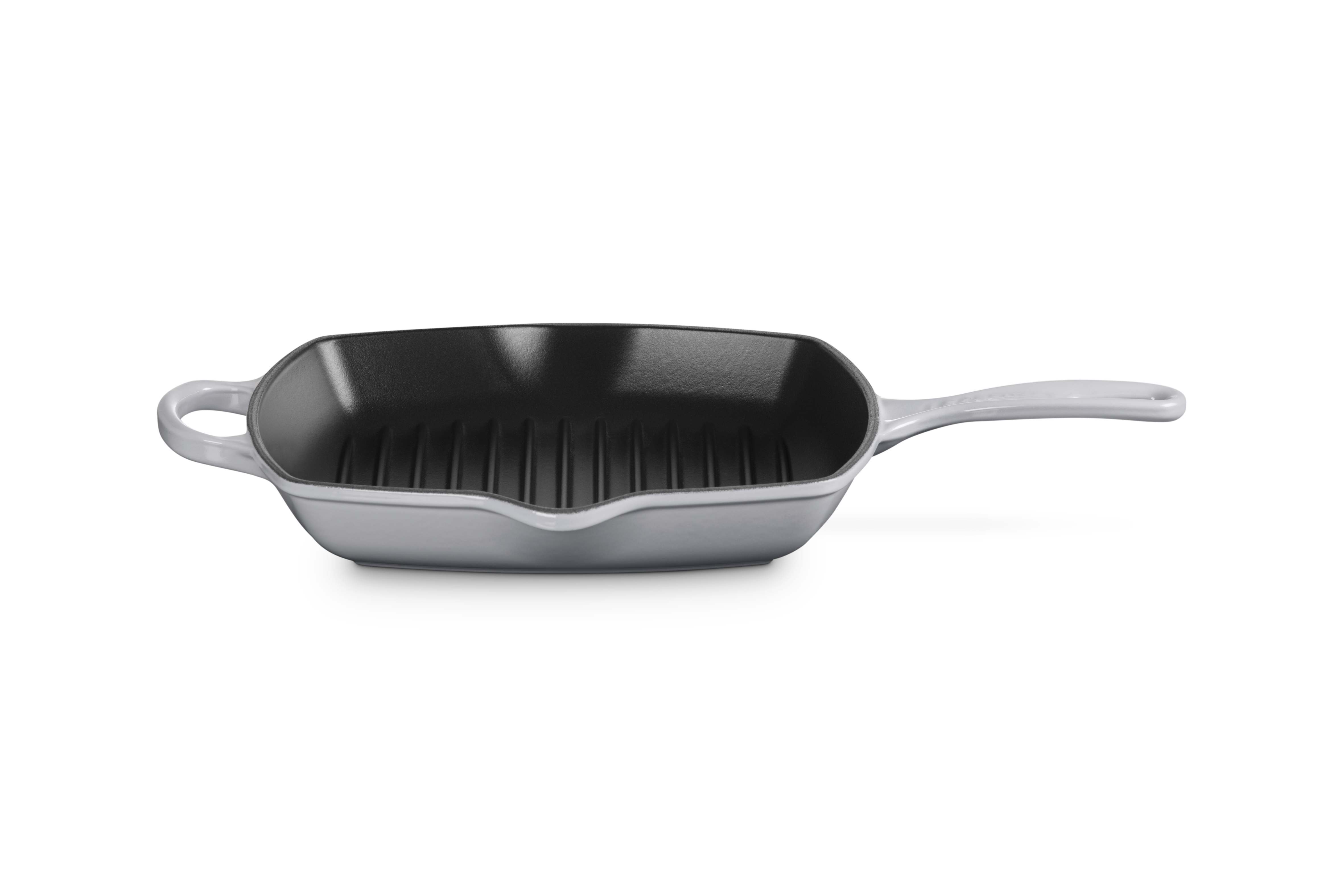 Cast Iron Signature Square Skillet Grill 26cm Château
