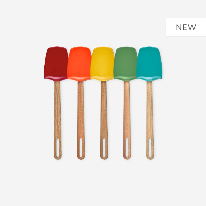 Signature Silicone Large Spatula Spoon