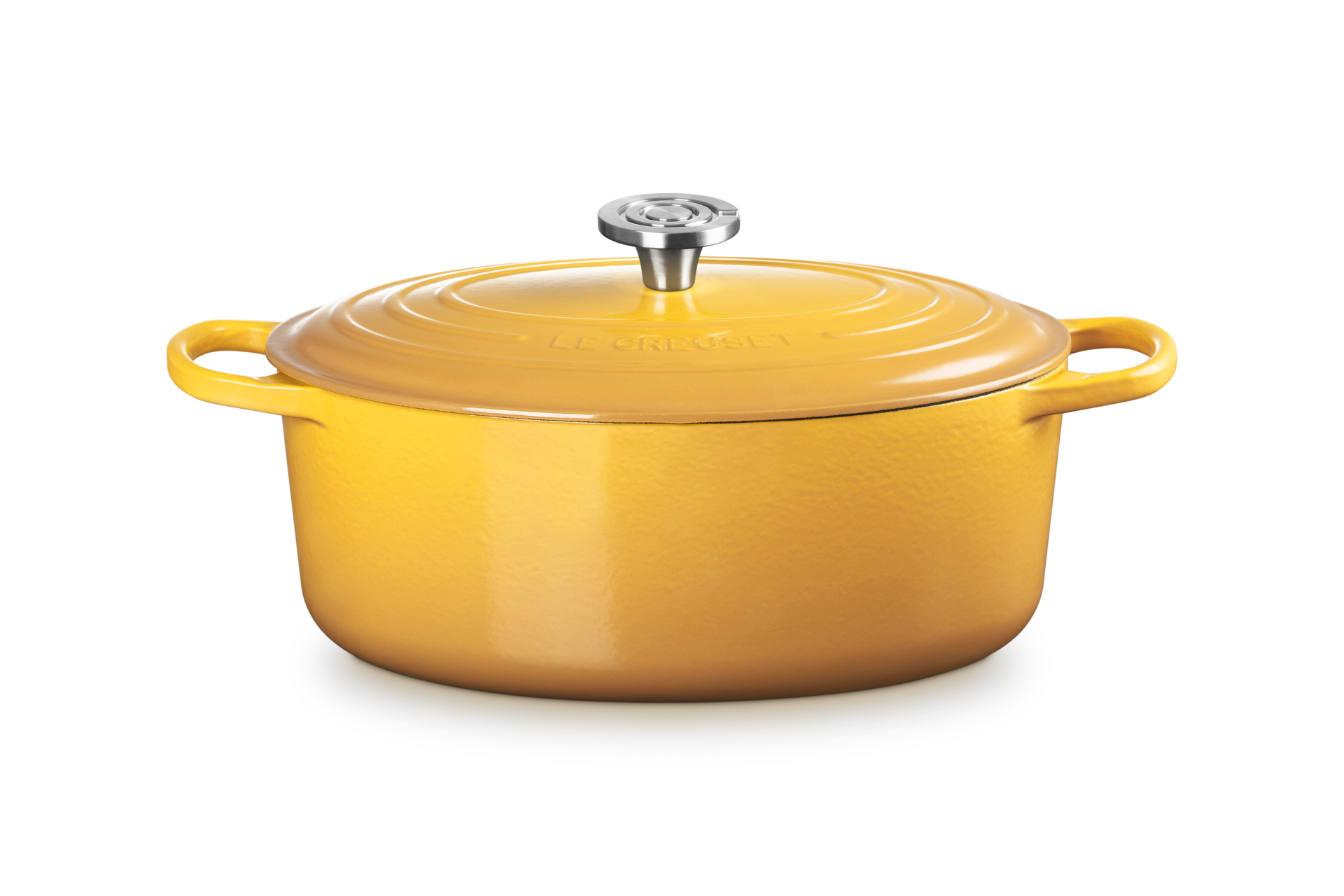 Signature Oval Casserole in Nectar