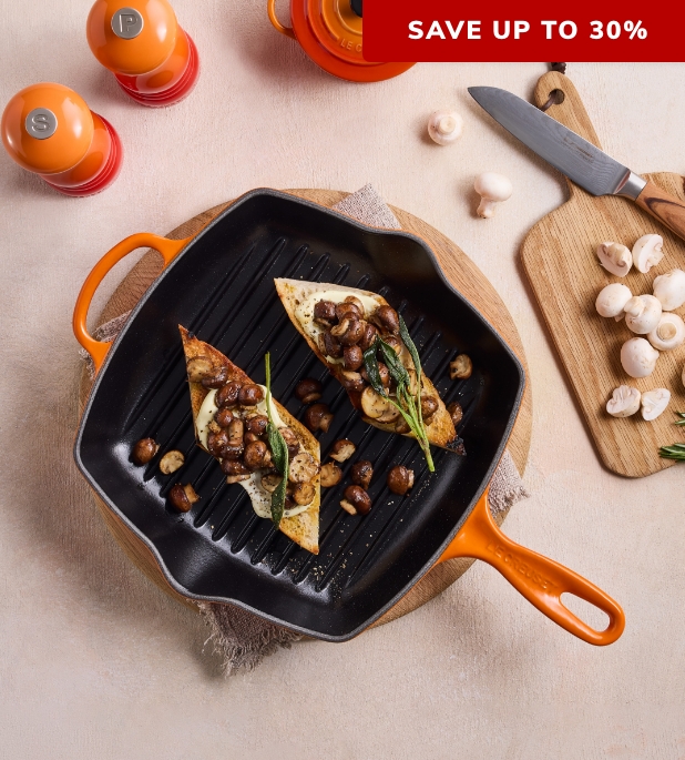 Shop Selected Cookware