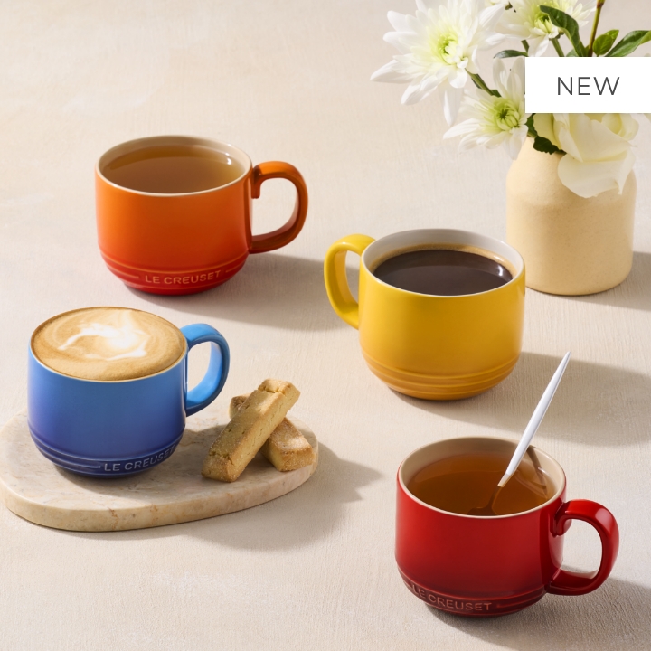 Stoneware San Fran Mug 350ml