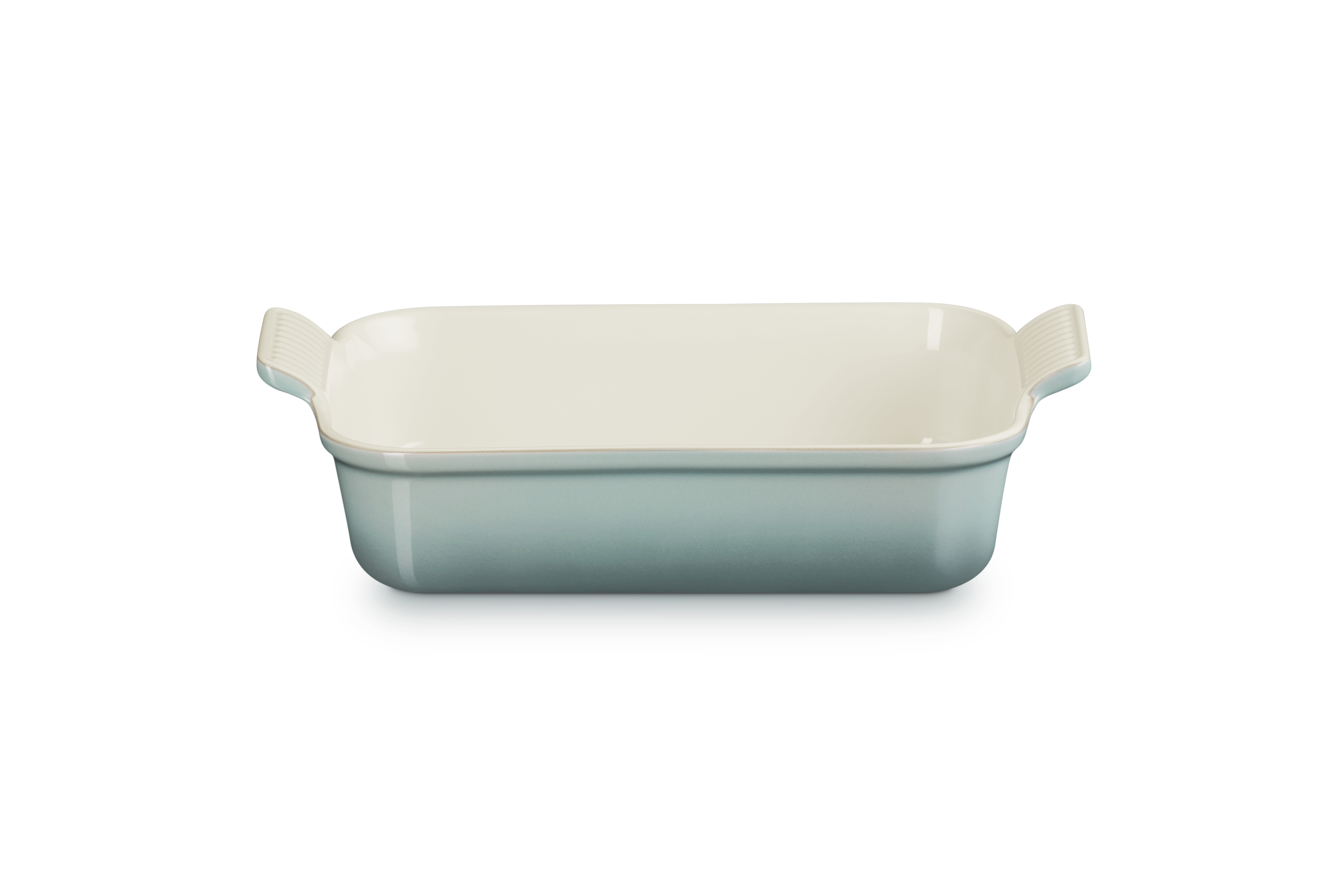 Stoneware Heritage Rectangular Dish