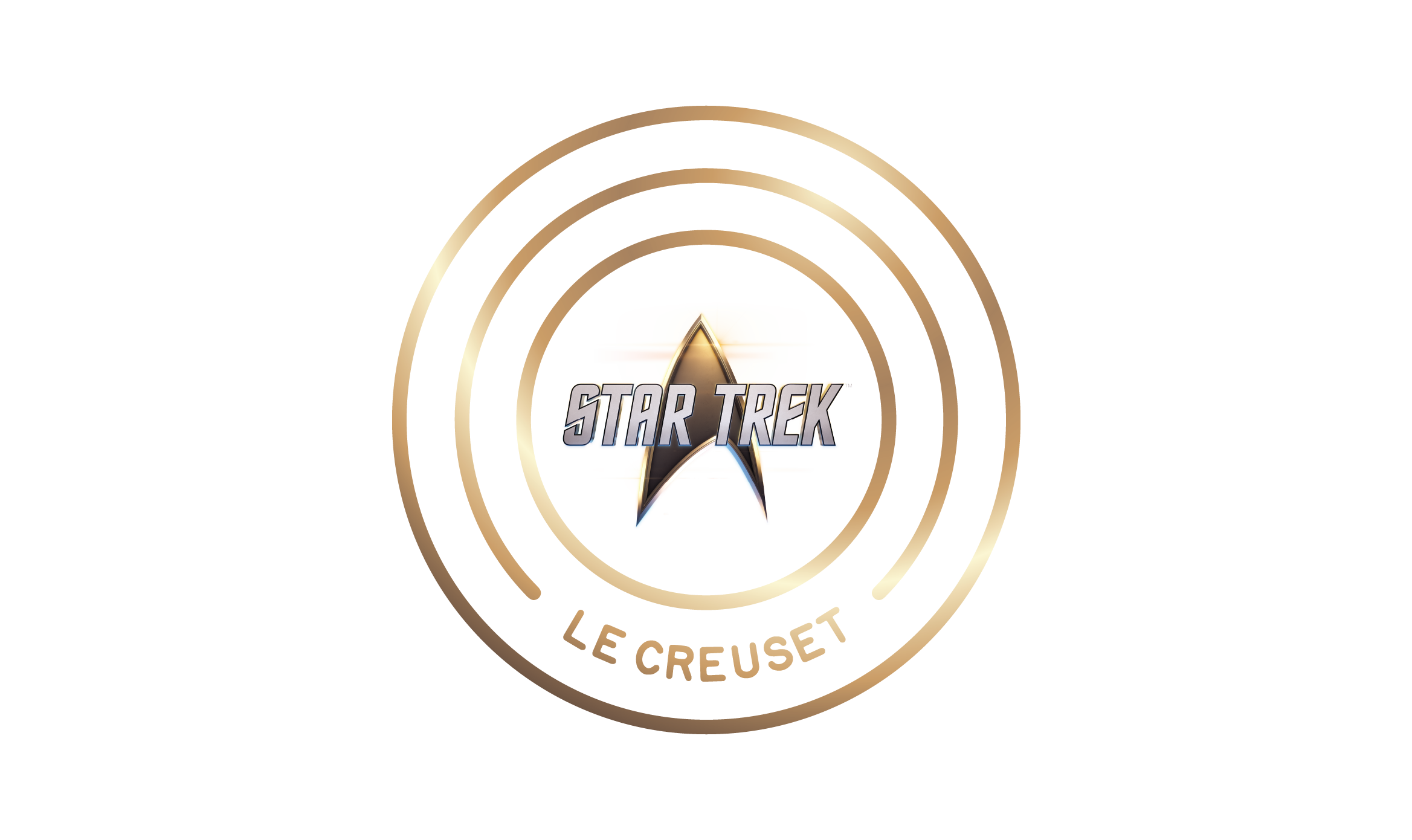 Le Creuset x Star Trek™