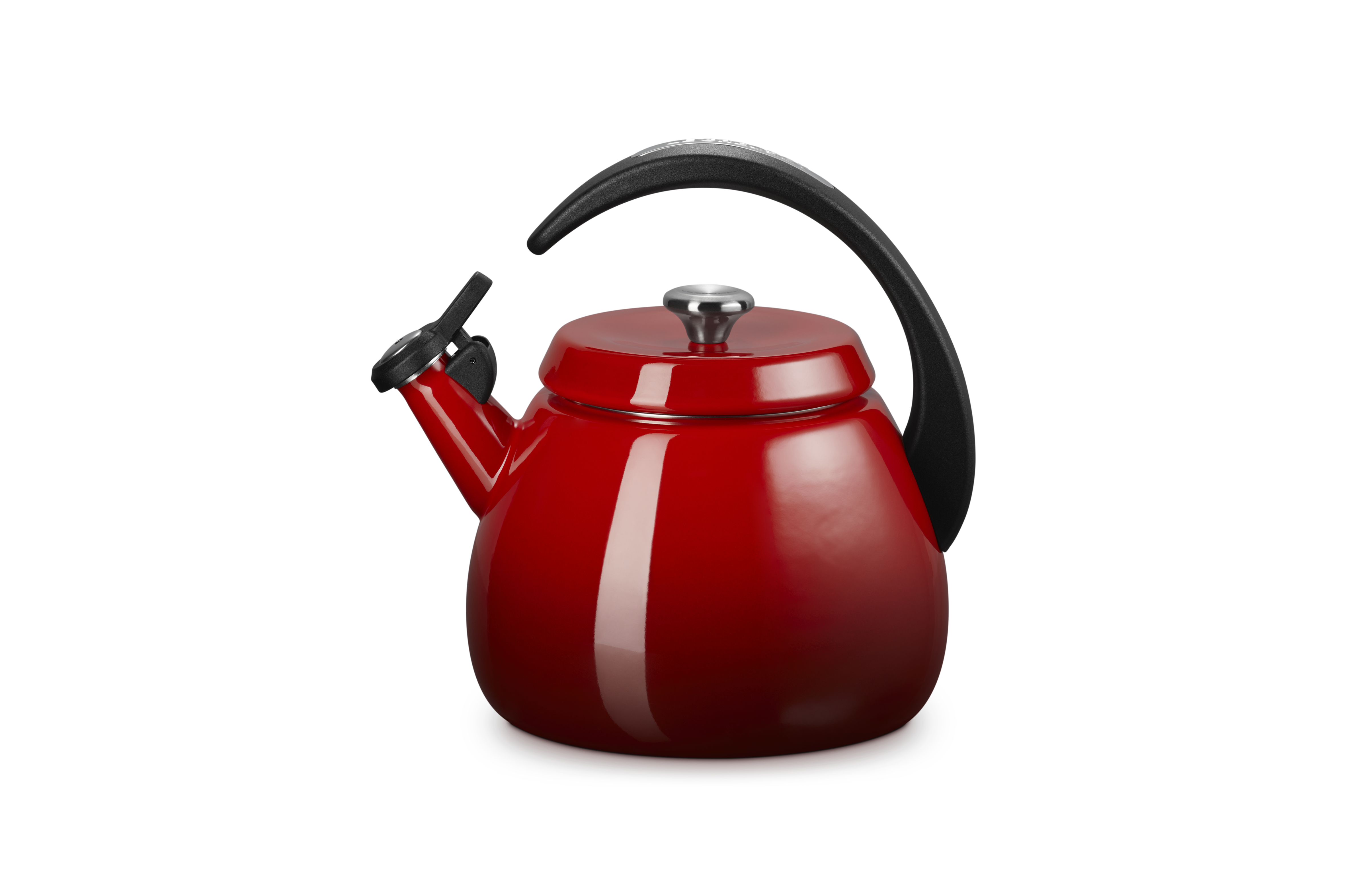 Cloche Kettle with Stainless Steel Knob