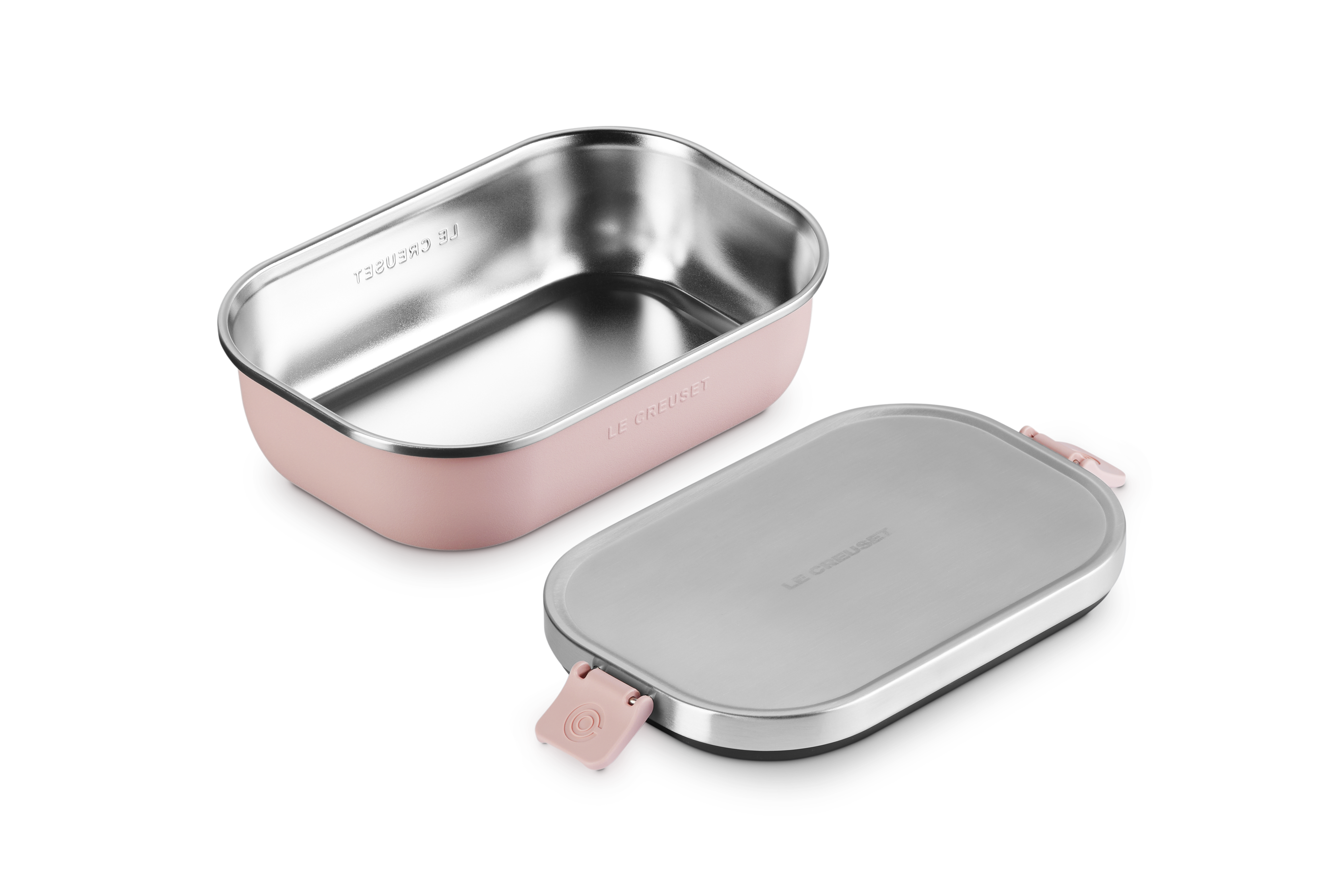 OTG Lunch Box 900ml 900ml Shell Pink