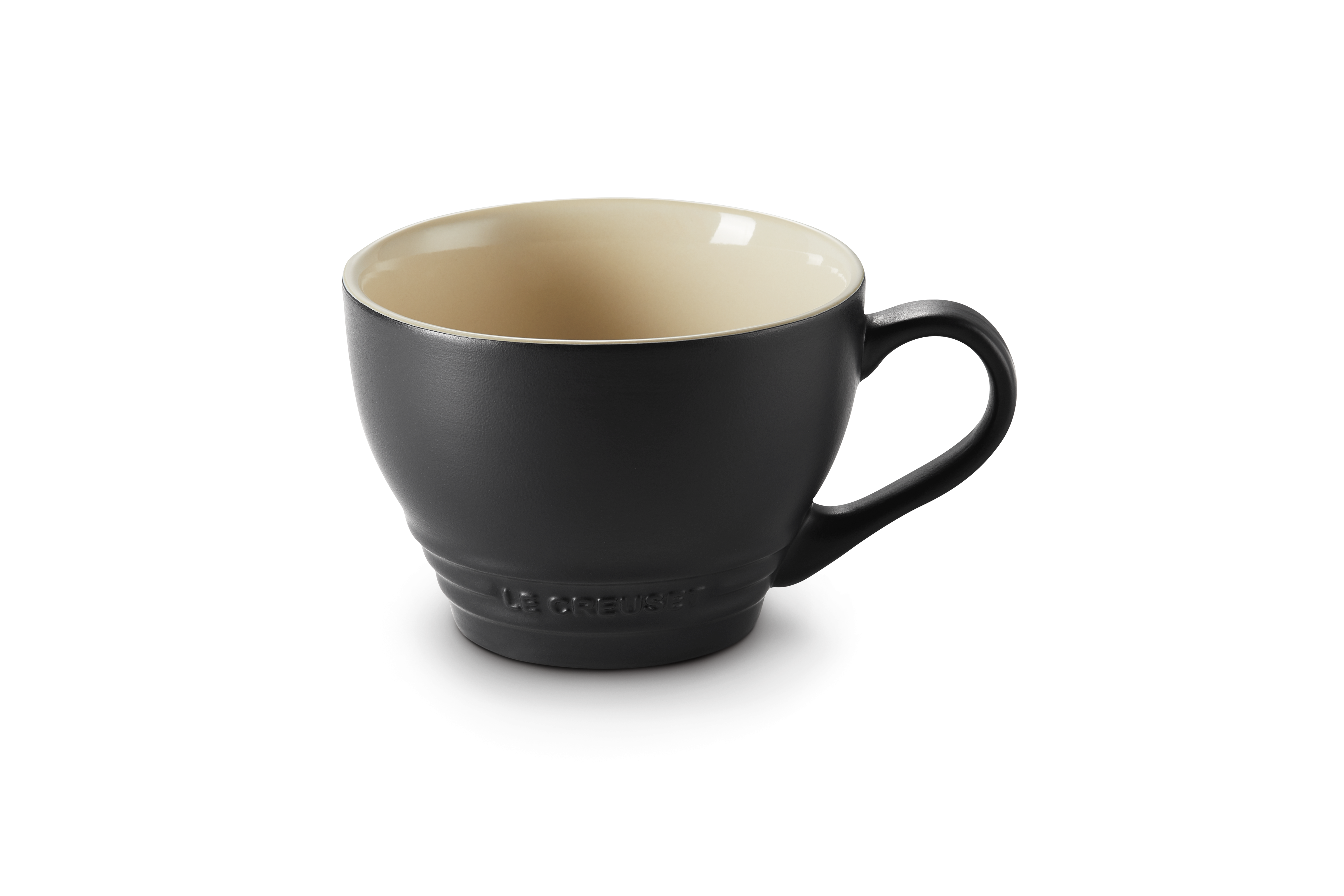 Stoneware Giant Cappuccino Mug 400ml