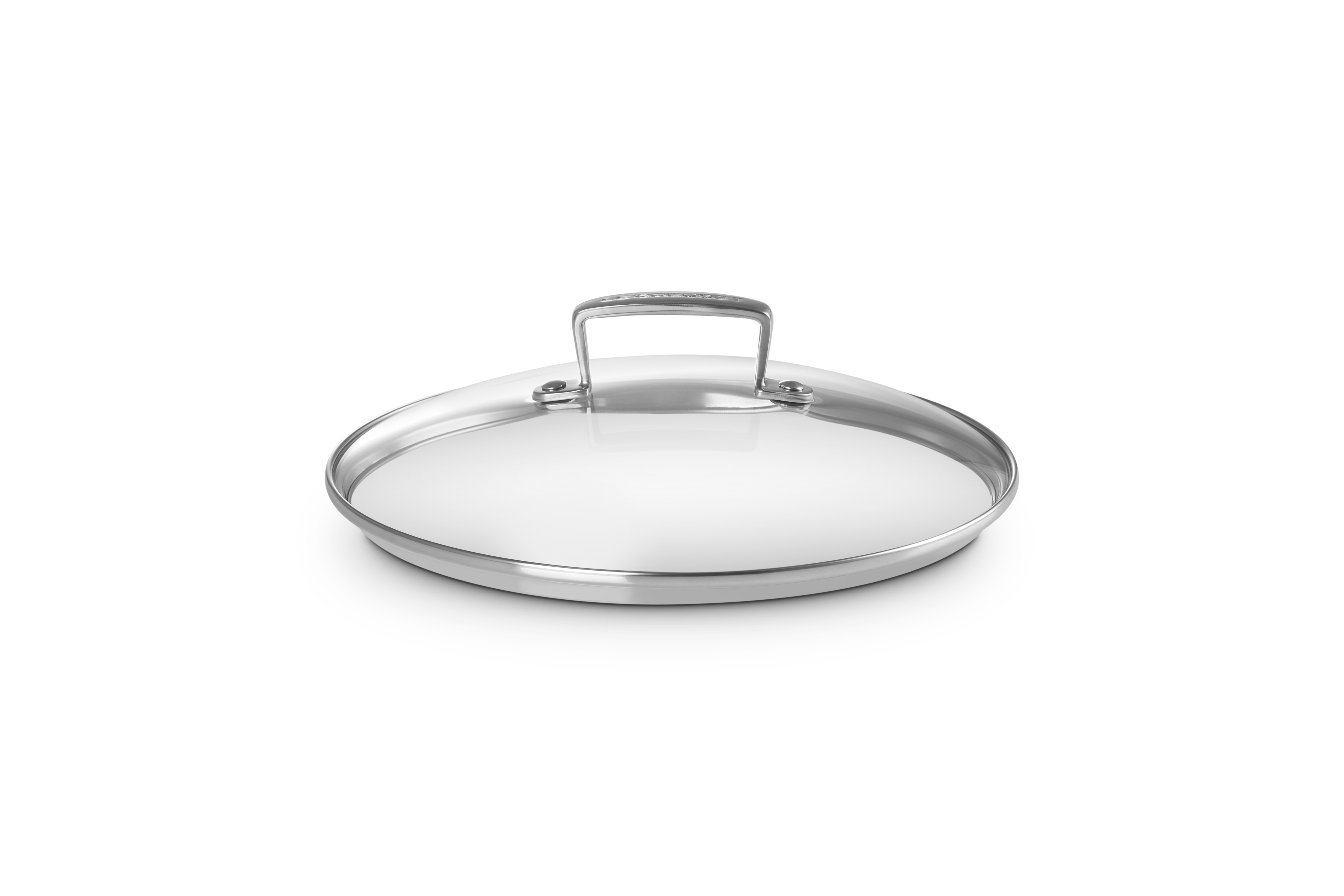 Heat-Resistant 24cm Glass Lid