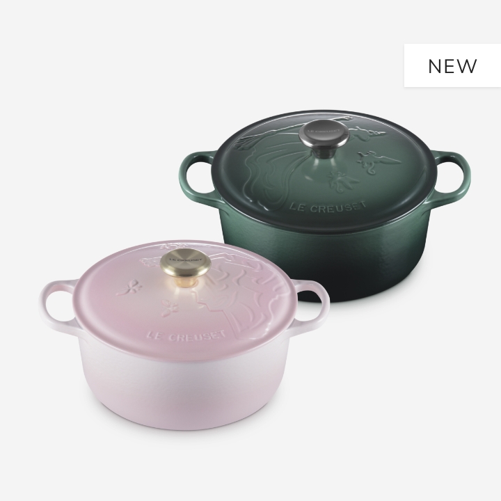 Wicked x Le Creuset
