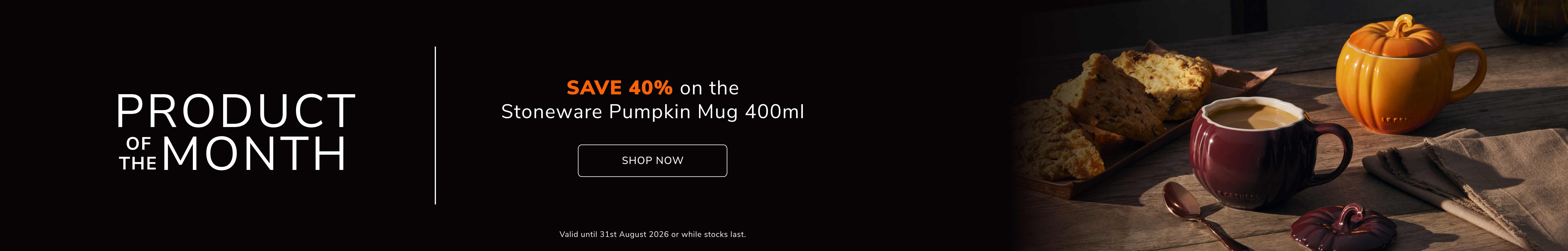 Product of the Month