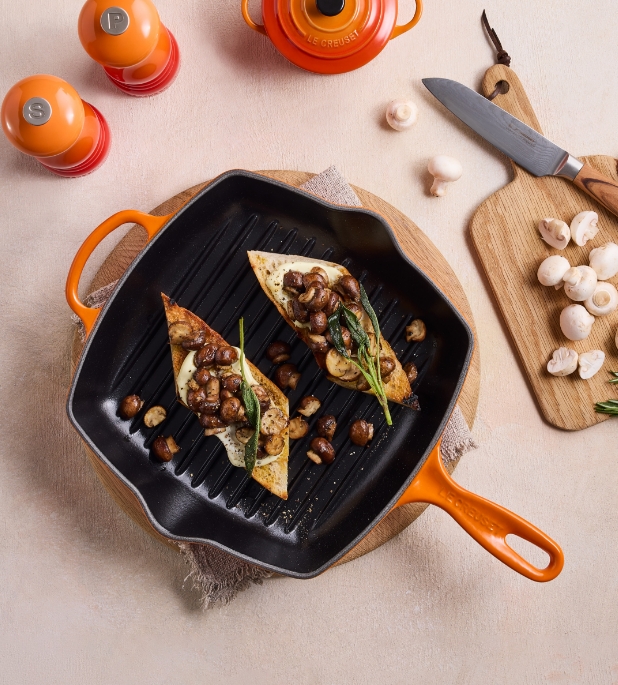 Shop Selected Cookware