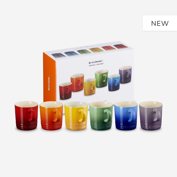 The Rainbow Collection