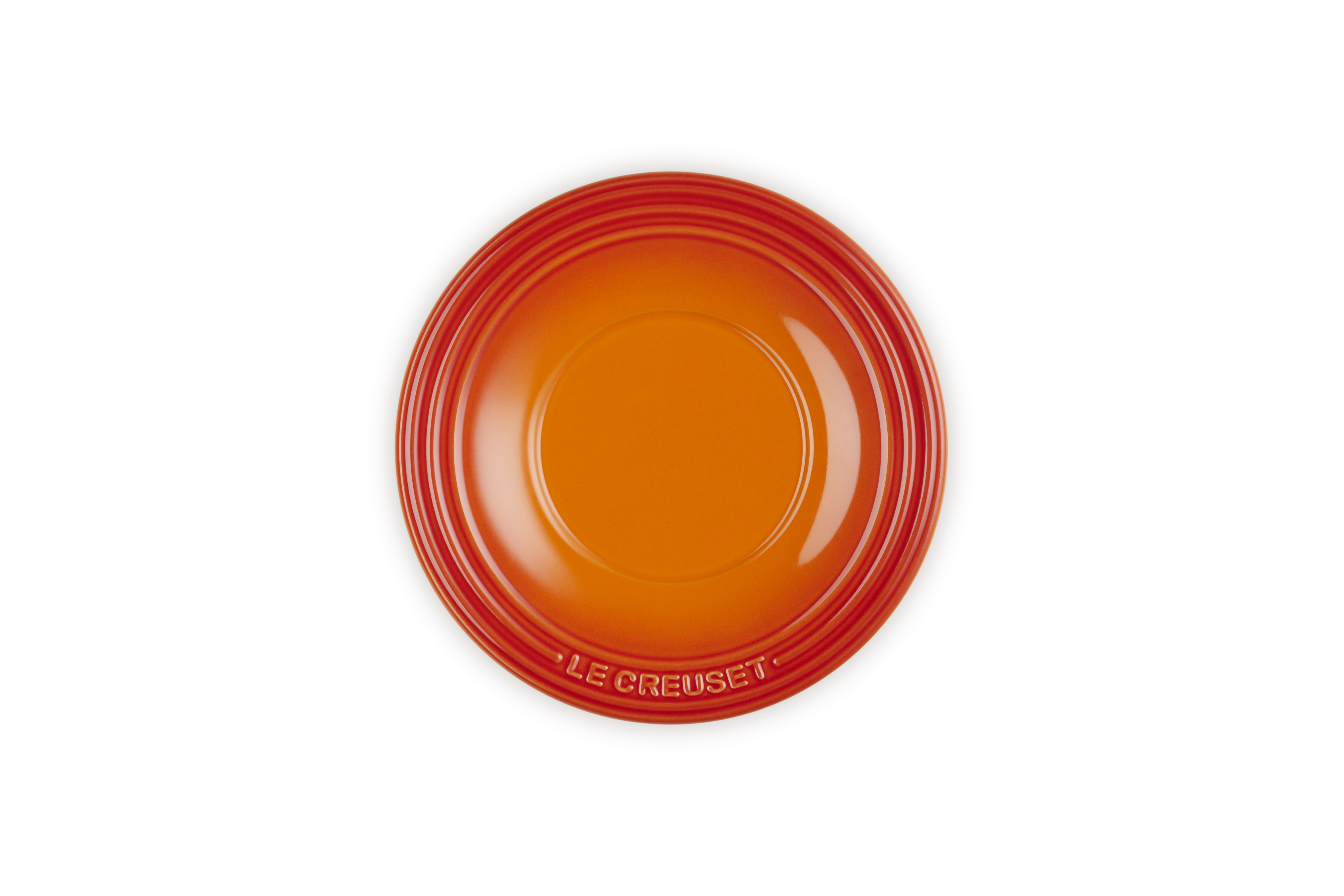 Stoneware Round Saucer 16cm