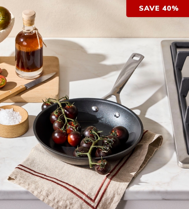 Selected Toughened Non-Stick Cookware