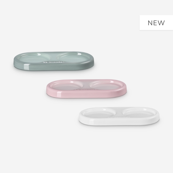 Le Creuset Stoneware Mill Tray 18cm