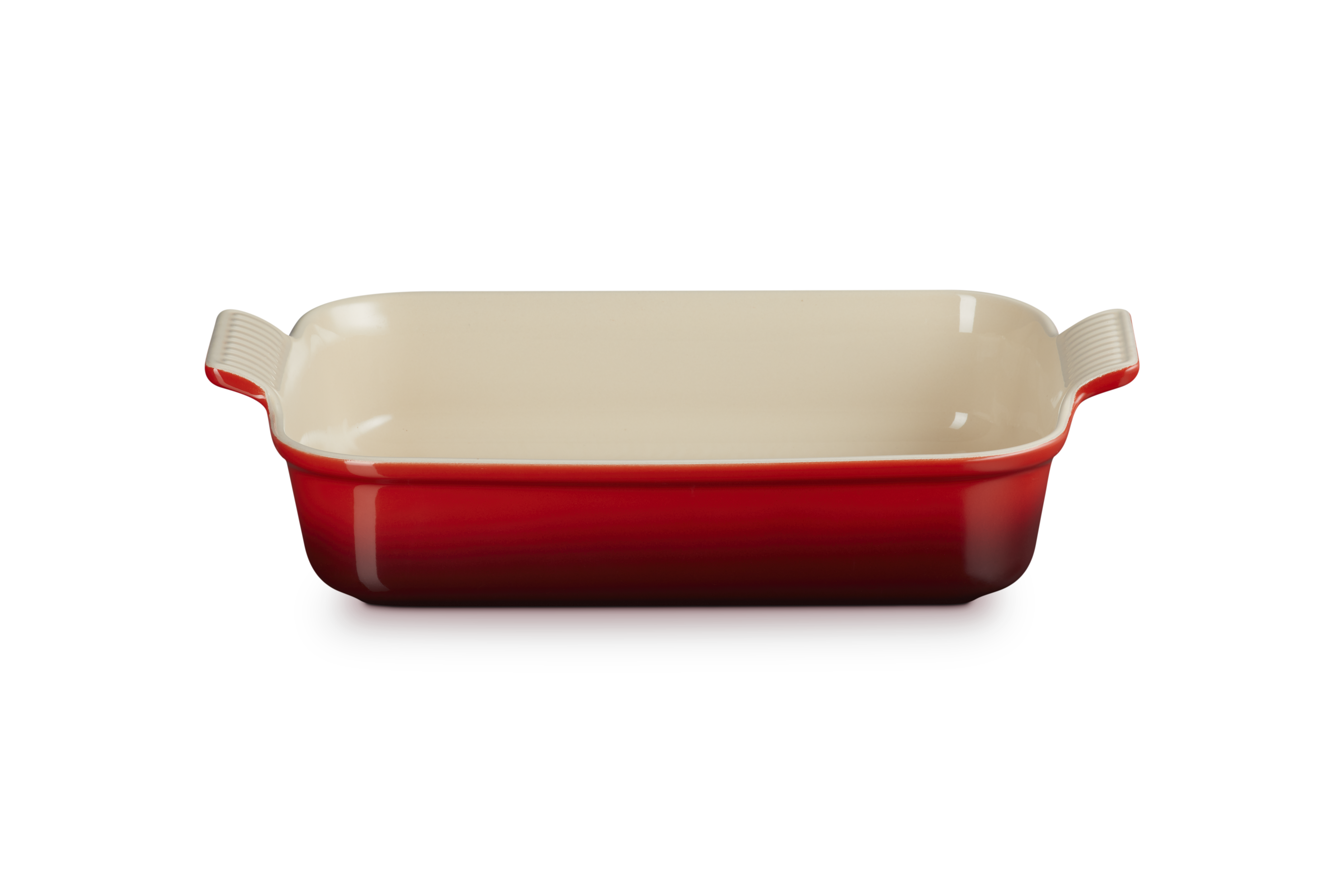 Stoneware Rectangular Dish Heritage 32cm