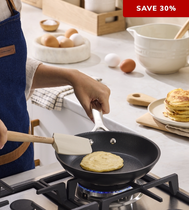 SHOP TOUGHENED NON-STICK