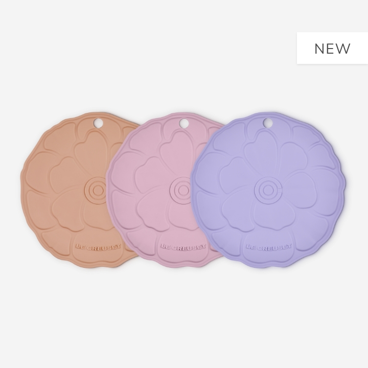 Silicone Petal Trivet